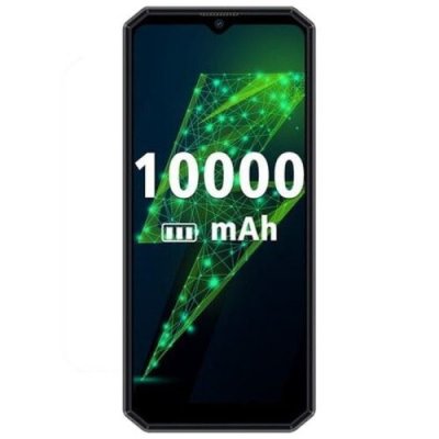 OUKITEL K15 Plus Smartphone 6.5 HD+ MediaTek Helio A20 3Go 32Go Android 10 Noir