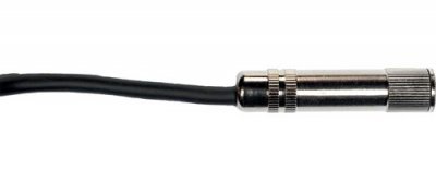 YELLOW CABLE K16-3 - Cable Audio Mixte Mini Jack Str 3.5 M&acirc;le/Jack Str 6.35 Fem + Adapt 3m