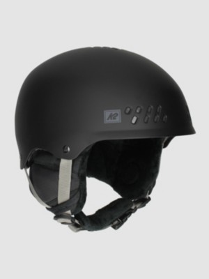 K2  - Casque de ski/snowboard - Phase Pro Black pour Homme - Taille 51-55 cm - Noir