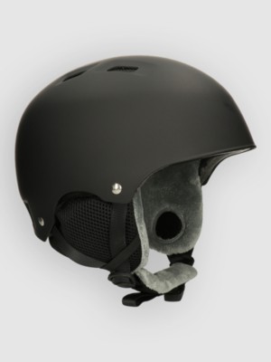 K2  - Casque polyvalent - Verdict Black pour Homme - Taille 51-55 cm - Noir