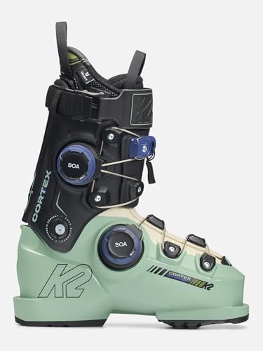 K2  Chaussures De Ski Alpin Pour Femme Cortex 105 Zonal Boa 