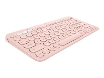  K380 920-009583 sans fil qwertz gr rose