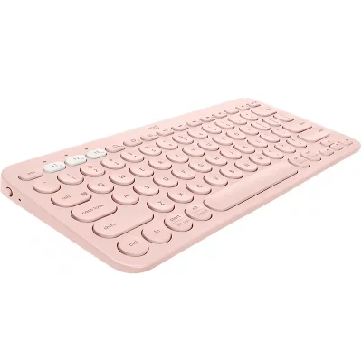 LOGITECH K380 Multi-Device BLUETO. KEYB Rose US INTL INTNL US