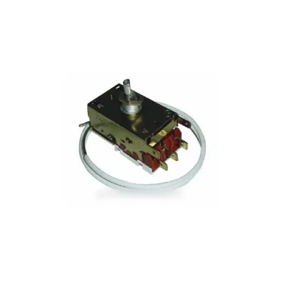 SCHOLTES K59l1296 thermostat k59-l1296 center-post pour refrigerateur 