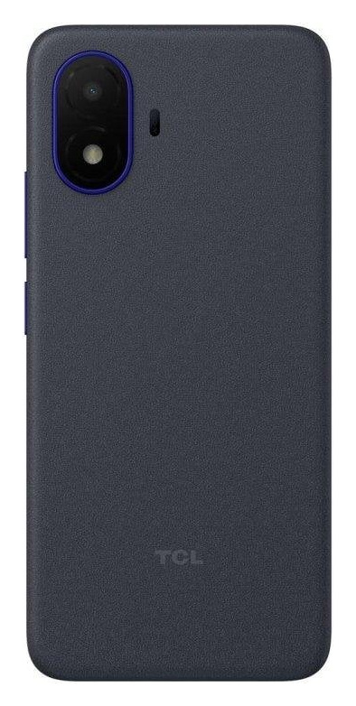 TCL K70 SE 16,7 cm (6.56"") Double SIM Android 16.0 4G USB Type-C 4 Go 64 Go 3000 mAh Noir, Indigo