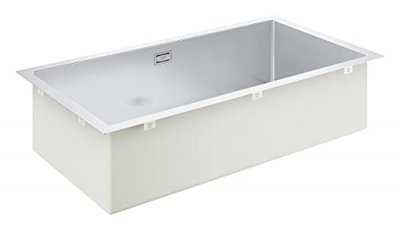 GROHE K700 &Eacute;vier en acier inoxydable, Inox (31580SD1) - 