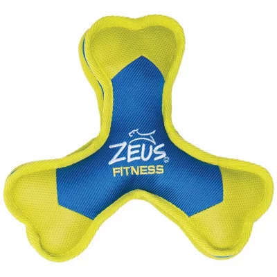 ZEUS K9&nbsp;Fitness par  Tri-Bone en Nylon r&eacute;sistant