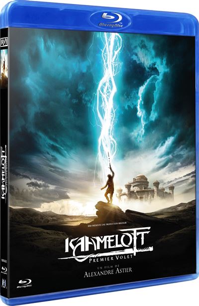 Kaamelott Blu-ray Edition Fran&ccedil;aise (2021)