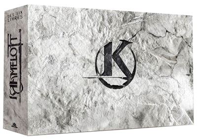Kaamelott : L'int&eacute;grale des Six livres [DVD]
