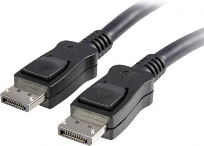 IC INTRACOM Kabel manhattan displayport-st.> displayport-st. 2