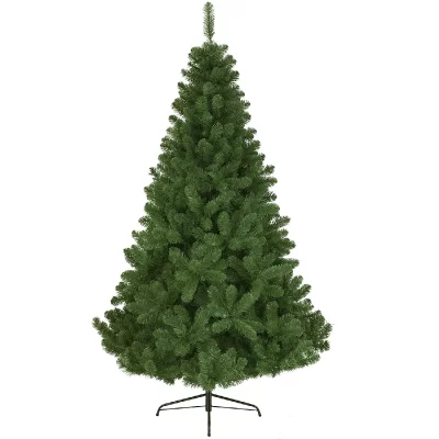 EDM Kaemingk Fizzco Sapin Artificiel Imitation pin imp&eacute;rial, Vert, 2,4 m