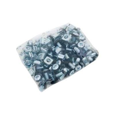 GENERIQUE K&auml;figmutternset selon &eacute;crous 50x cage, rondelles, vis, rax-mo-x03-x1