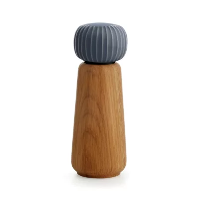 KAHLER DESIGN K&auml;hler Design Moulin &agrave; &eacute;pices Hammersh&oslash;i - anthracite - grand