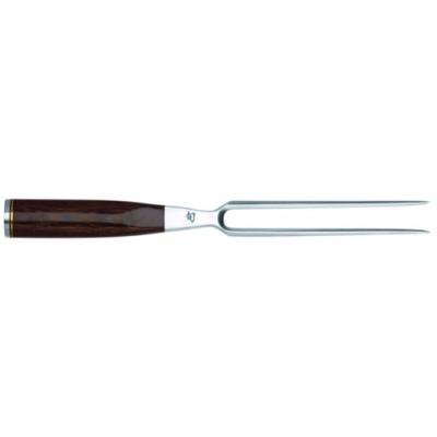 KAI  Shun Premier Tim M&auml;lzer Fourchette &agrave; D&eacute;couper 16.5 Cm