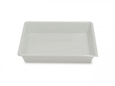 KAISER  cuvette de laboratoire 24x30 blanc DFX-449951