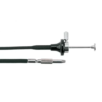 KAISER  declencheur souple - 50 cm avec vis de blocage KAI6105