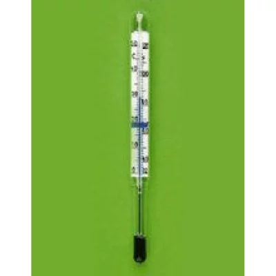KAISER  Developing Tank Thermometer Clair,Blanc