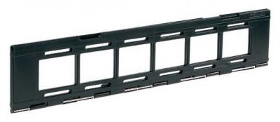 KAISER  Film Strip Carrier For Slide Duplicator Gris