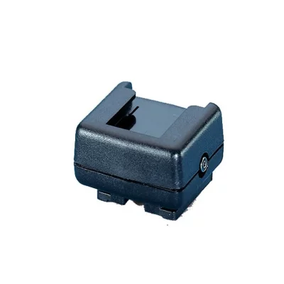 KAISER  griffe porte flash avec prise synchro