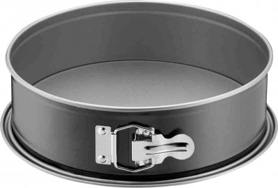 KAISER  Inspiration Spring Pan With Flat Base 28 Cm Mold Noir