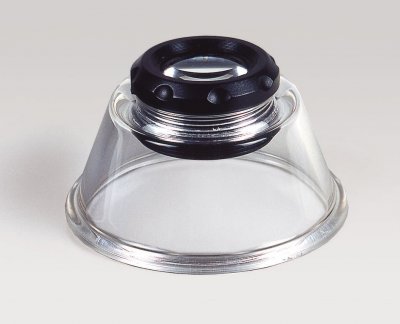 KAISER  loupe basique. 10 x - kai2332 KAI2332