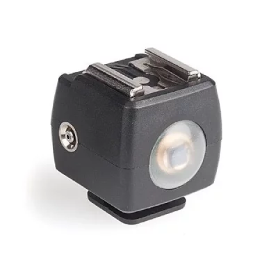 KAISER  Servo-Blitzausl&ouml;ser pour Standard-ISO-Fu&szlig;