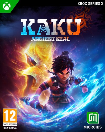 Kaku : Ancient Seal Xbox Series X 