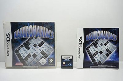 Kakuromaniacs Nintendo Ds