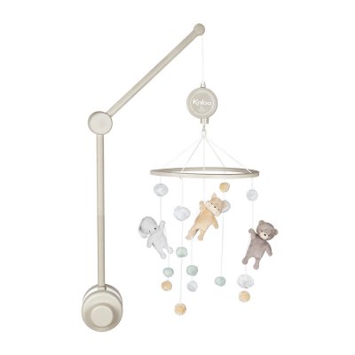 KALOO  Home My All-soft Musical Mobile Beige 0-10 Months