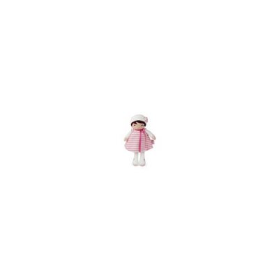 KALOO  Tendresse - Ma 1&egrave;re Poup&eacute;e en Tissu - Rose K - 32 cm K962077