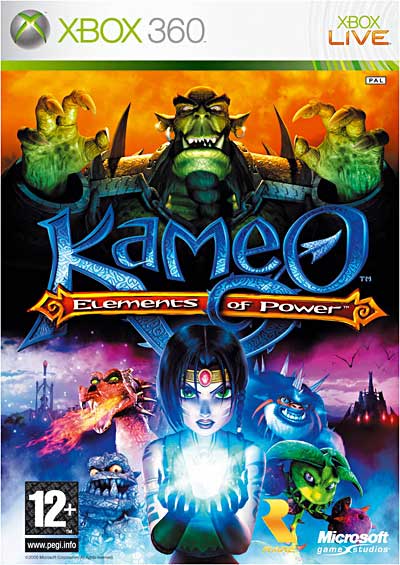 Kameo - Elements of Power 