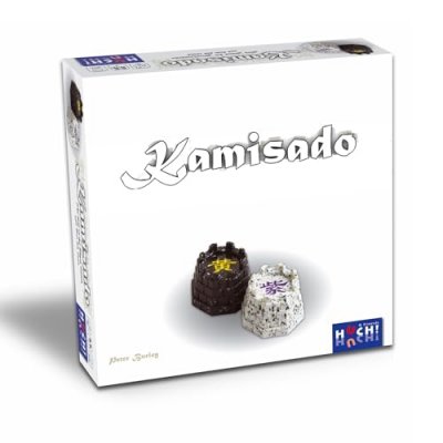 HUCH! Kamisado - Jeu de soci&eacute;t&eacute; FR -  & Atalia