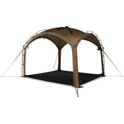 KAMPA  - Mod 250 - Pavillon taille 2500 x 2100 x 2500 mm, brun