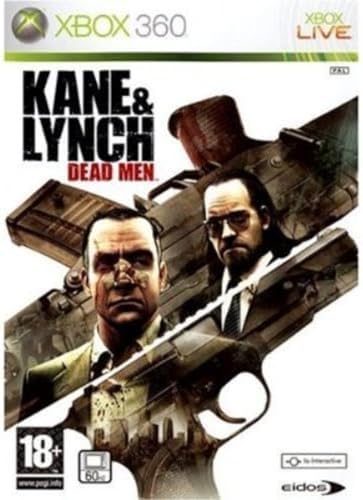 Kane & Lynch - Dead Men - Classics Edition Xbox 360
