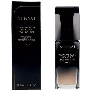 SENSAI Kanebo  Flawless Satin Makeup Base Spf20 30 ml 202 Ocre Beige
