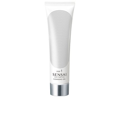 SENSAI Kanebo   Gel Nettoyant Soyeux 125ml