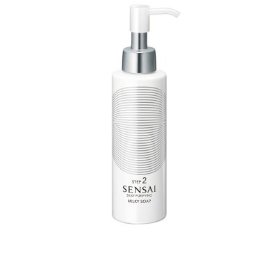 SENSAI Kanebo   Silky Purifying Milky Soap Step 2 150ml