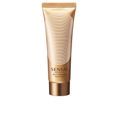 SENSAI Kanebo Silky Bronze Auto-Bronzant Visage 50ml