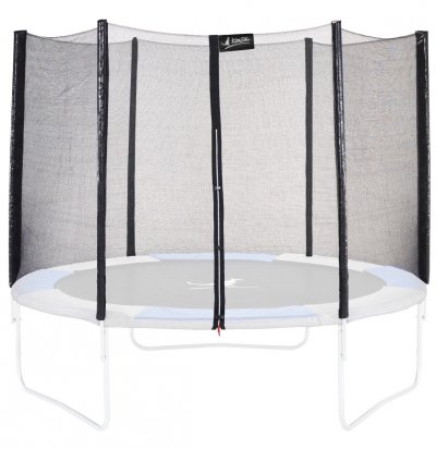 KANGUI  - Filet de s&eacute;curit&eacute; &Oslash; 300cm trampoline RALLI 