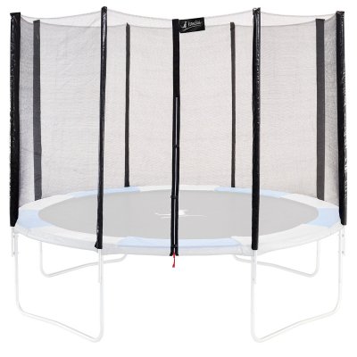 KANGUI  - Filet de s&eacute;curit&eacute; &Oslash; 360cm trampoline RALLI 