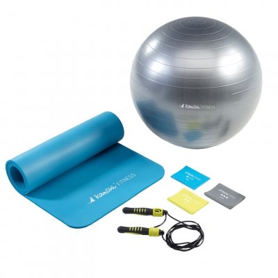 KANGUI  - Kit d'accessoires de Fitness - Pack Home Fitness Basic