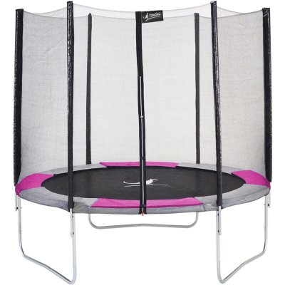 KANGUI  - Trampoline rond &Oslash;250cm avec filet de s&eacute;curit&eacute; - RALLI 250