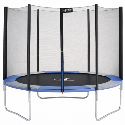 KANGUI  - Trampoline rond &Oslash;300cm avec filet - RALLI 300