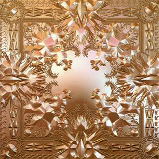 KANYE WEST AND JAY Z - Watch The Throne