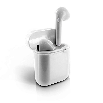 METRONIC Kaorka - &Eacute;couteurs sans fil avec micro - intra-auriculaire - Bluetooth 