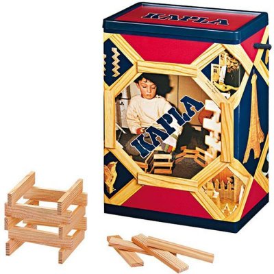 KAPLA  -  Baril 200 planchettes