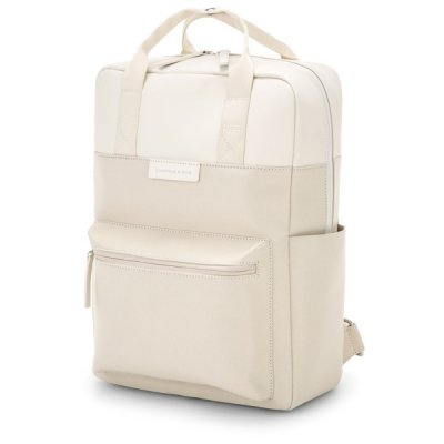 KAPTEN & SON Kapten & Son Sac &agrave; dos Bergen Large Sandstone
