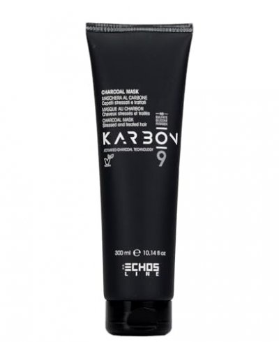 KARBON 9  Masque au Charbon 