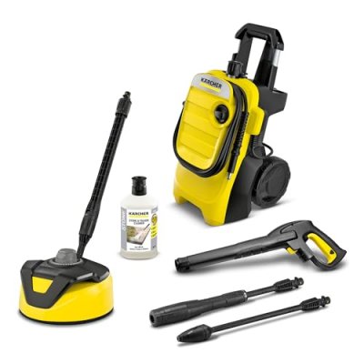 KARCHER K&auml;rcher 1.637-503.0 k4 compact nettoyeur haute pression 1.637-503.0