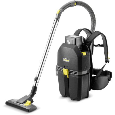 KARCHER  1 Aspirateur Dorsal &Agrave; Batterie Bvl 5/1 Bp Pack - 